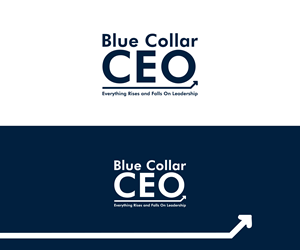 Diseño de Logo por Graphico Designs para Blue Collar CEO | Diseño #36960097