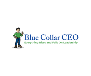 Logo Design by Nurica for Blue Collar CEO | Design: #36959722
