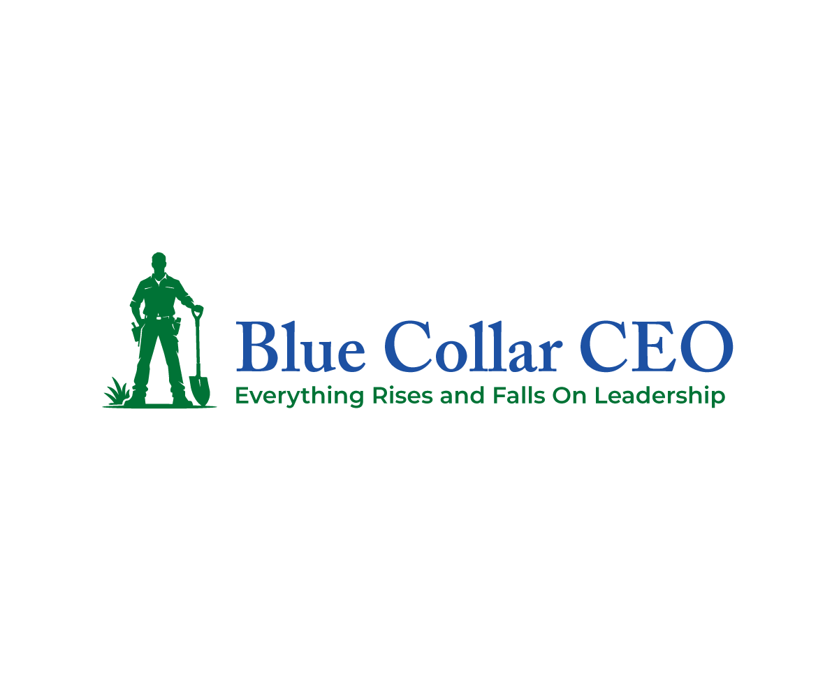 Logo Design by Nurica for Blue Collar CEO | Design #36959733