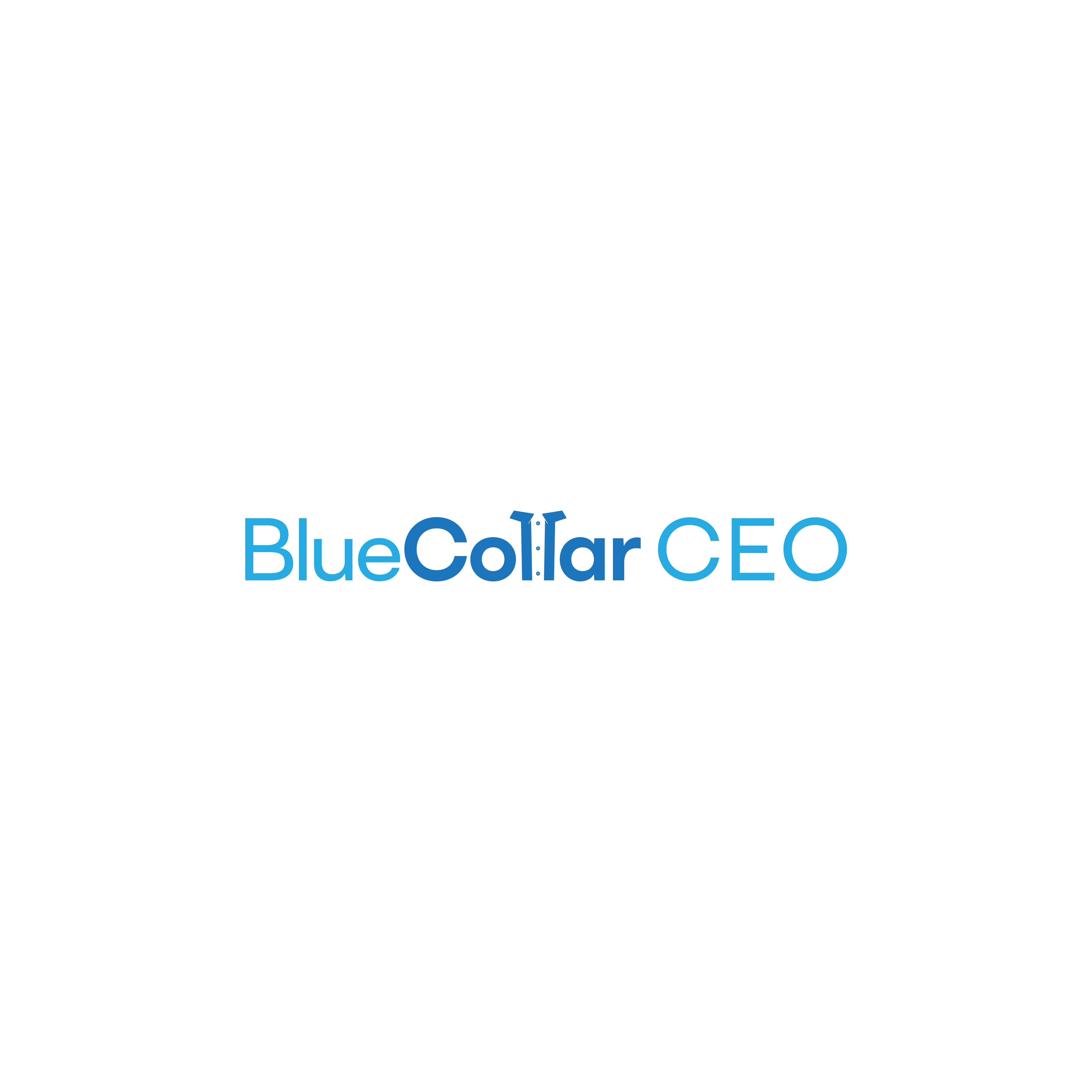 Logo Design by ares artworx for Blue Collar CEO | Design #37091235