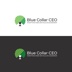 Logo Design by Bilo bee for Blue Collar CEO | Design: #36927496
