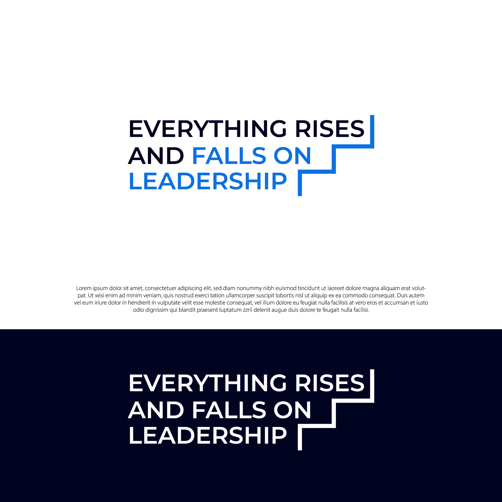 Logo Design by Designerrasedul for Blue Collar CEO | Design #36931346