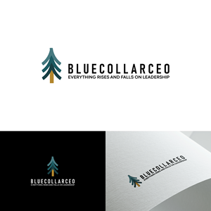 Logo Design by RezaRio for Blue Collar CEO | Design: #36957377
