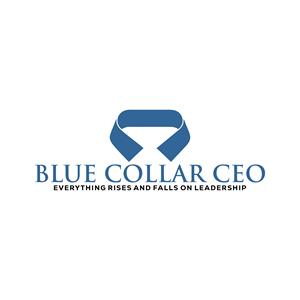 Logo Design by andreaslucky for Blue Collar CEO | Design: #36927674