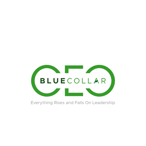 Logo Design by Wa-tinku.Designs for Blue Collar CEO | Design: #37090932