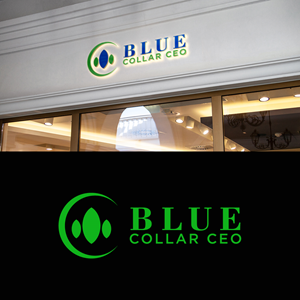 Diseño de Logo por huda-design para Blue Collar CEO | Diseño: #37074312