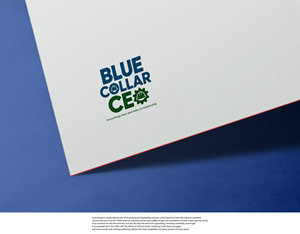 Logo Design by Art Workout for Blue Collar CEO | Design: #37076328