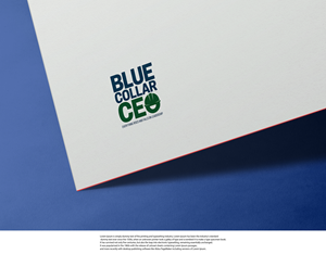 Logo Design by Art Workout for Blue Collar CEO | Design: #37076330