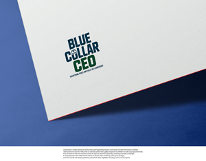 Logo Design by Art Workout for Blue Collar CEO | Design: #37076331