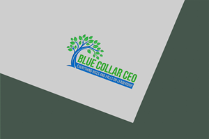 Diseño de Logo por Jubaidur Creative Designer para Blue Collar CEO | Diseño: #37051869