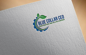 Logo Design by Jubaidur Creative Designer for Blue Collar CEO | Design: #37051881