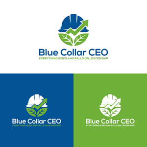 Logo Design by Jubaidur Creative Designer for Blue Collar CEO | Design: #37070667