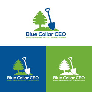 Logo Design by Jubaidur Creative Designer for Blue Collar CEO | Design: #37070668