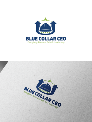 Logo Design by raju.creative for Blue Collar CEO | Design: #36935184