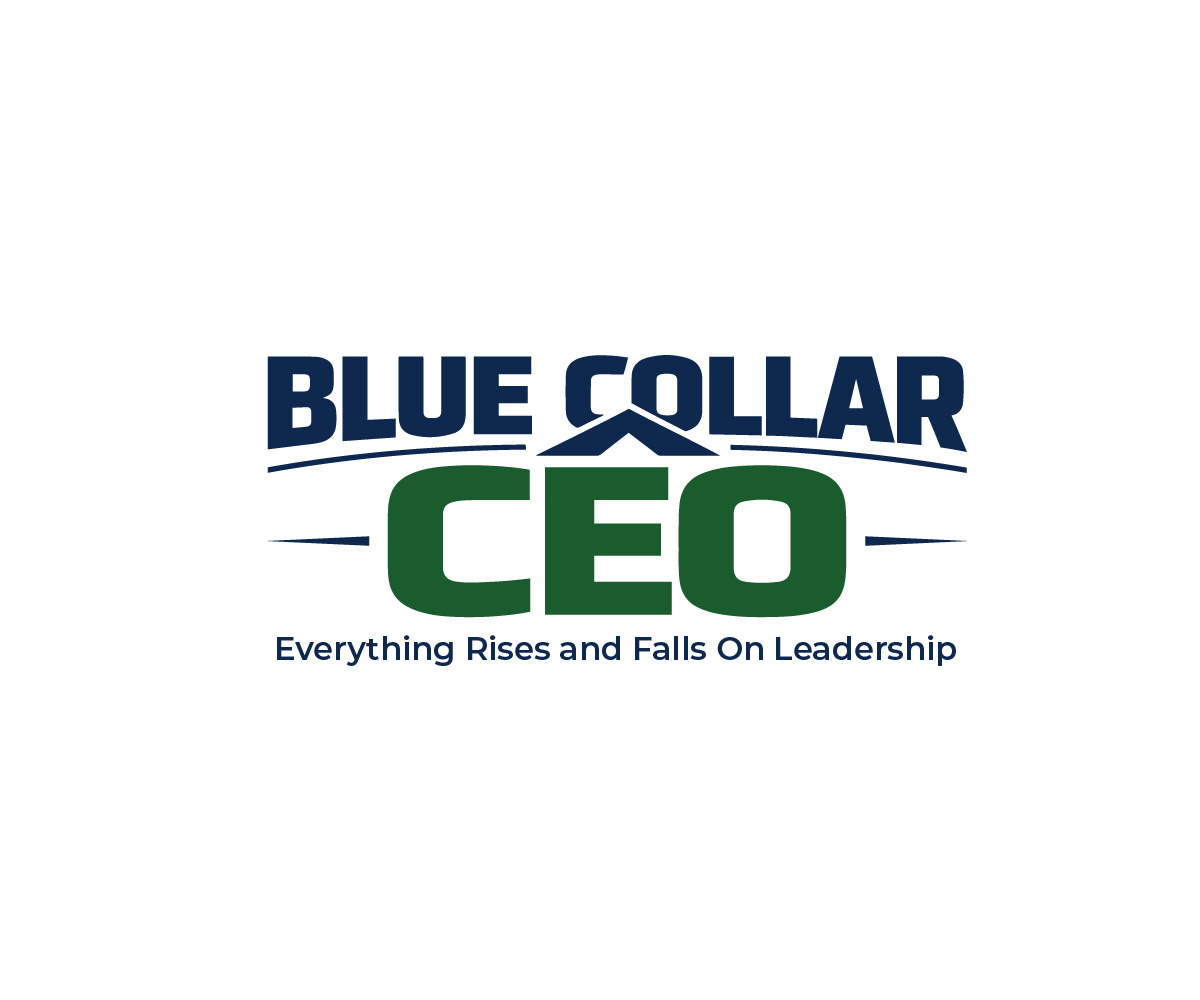 Logo Design by Mala Begum for Blue Collar CEO | Design #36928306