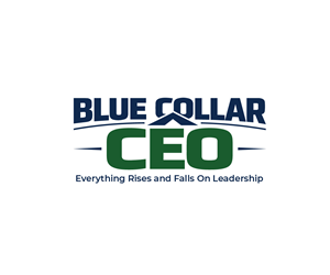 Logo Design by Mala Begum for Blue Collar CEO | Design: #36928306