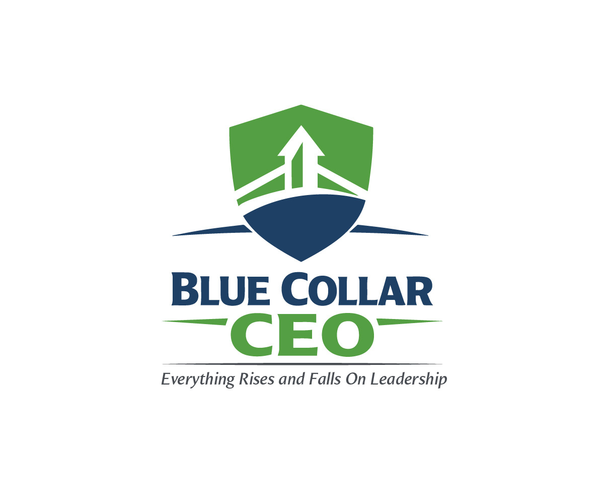 Logo Design by Mala Begum for Blue Collar CEO | Design #36929766