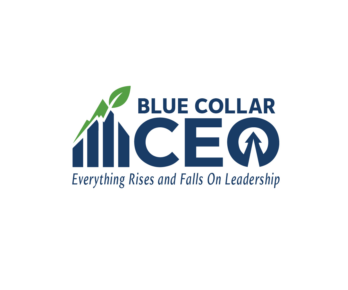 Logo Design by Mala Begum for Blue Collar CEO | Design #36929932