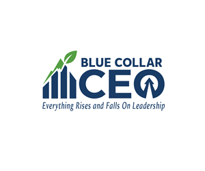 Logo Design by Mala Begum for Blue Collar CEO | Design: #36929932