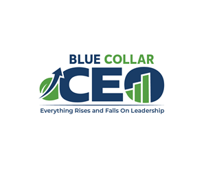 Logo Design by Mala Begum for Blue Collar CEO | Design: #36929942