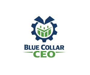 Logo Design by Mala Begum for Blue Collar CEO | Design: #37066533