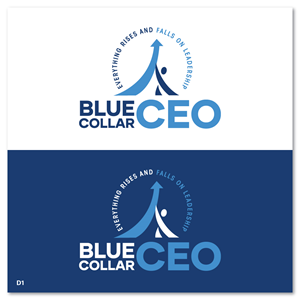 Logo Design by Sujit Banerjee for Blue Collar CEO | Design: #36926429