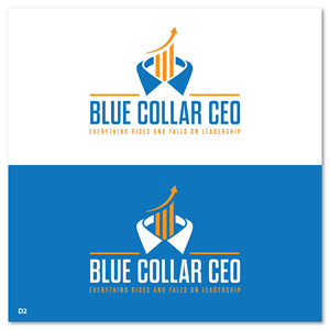 Logo Design by Sujit Banerjee for Blue Collar CEO | Design: #36926430
