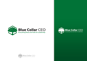 Diseño de Logo por DoveFendi para Blue Collar CEO | Diseño: #36926754