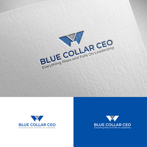 Logo Design by alzac for Blue Collar CEO | Design: #37090567