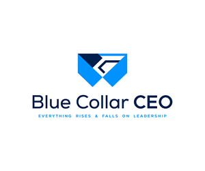 Logo Design by debdesign for Blue Collar CEO | Design: #36943989