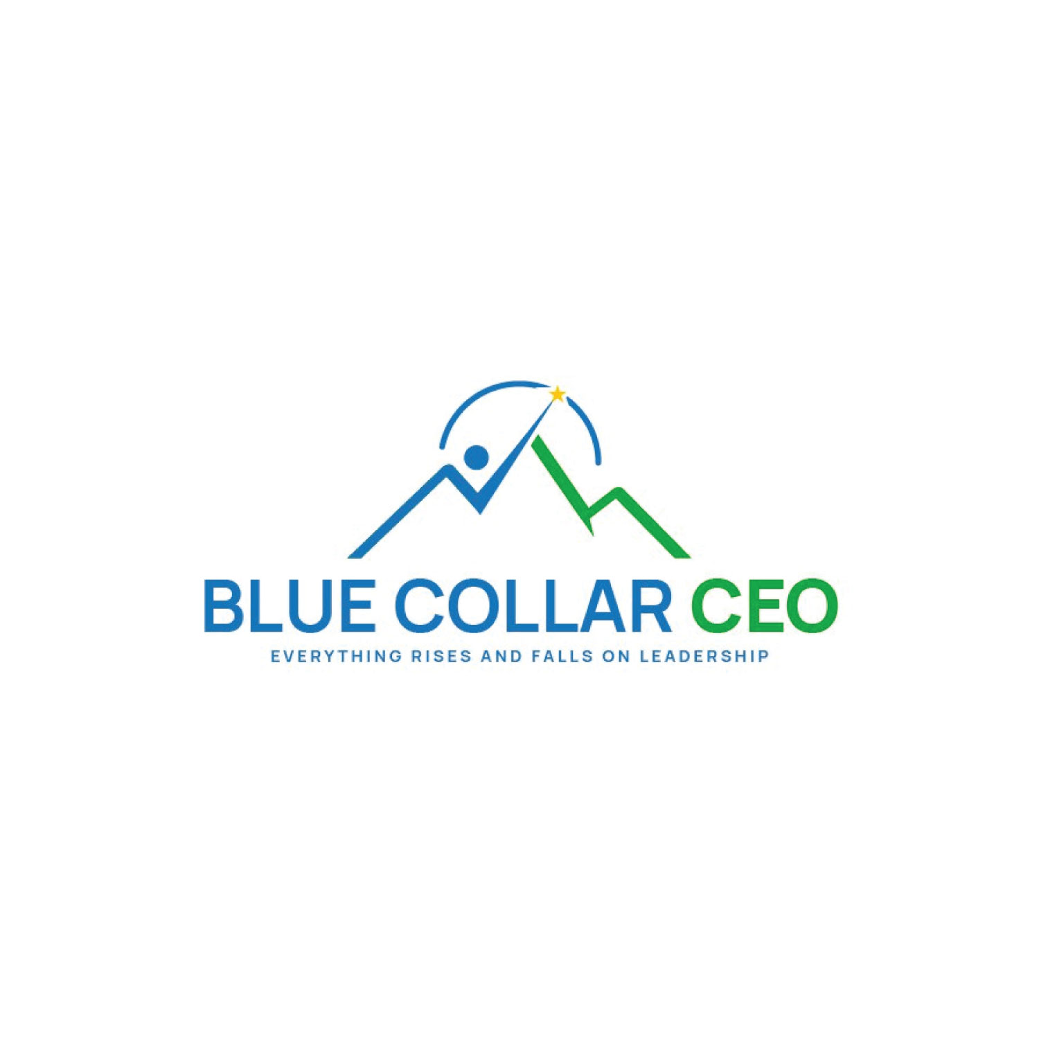 Diseño de Logo por LAXMI DESIGNHUB para Blue Collar CEO | Diseño #36927380