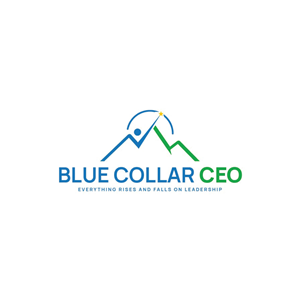Diseño de Logo por LAXMI DESIGNHUB para Blue Collar CEO | Diseño #36927380