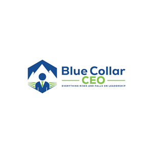 Logo Design by LAXMI DESIGNHUB for Blue Collar CEO | Design: #36927381