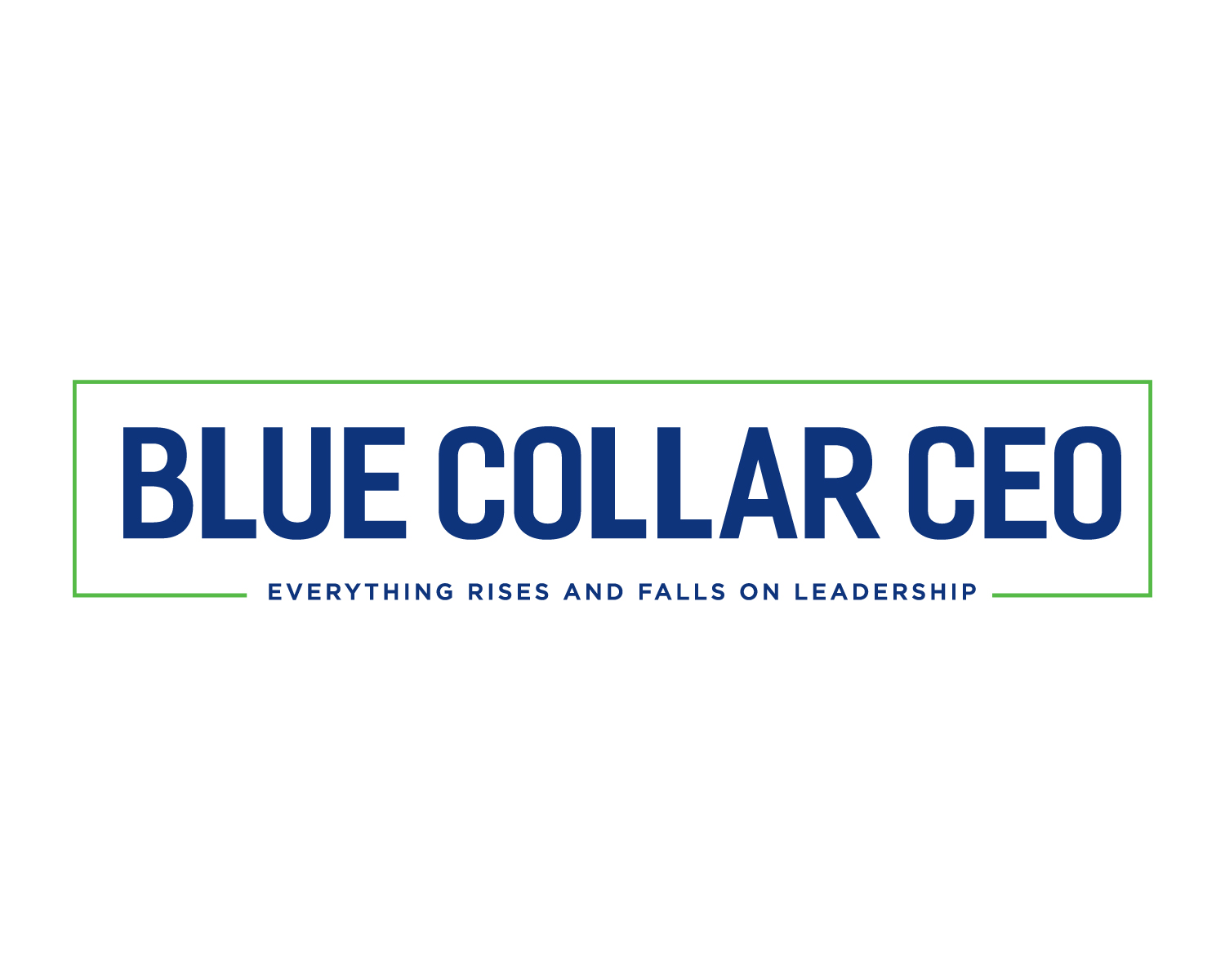 Design de Logo par Atec pour Blue Collar CEO | Design #36928844