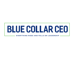 Logo Design by Atec for Blue Collar CEO | Design: #36928844