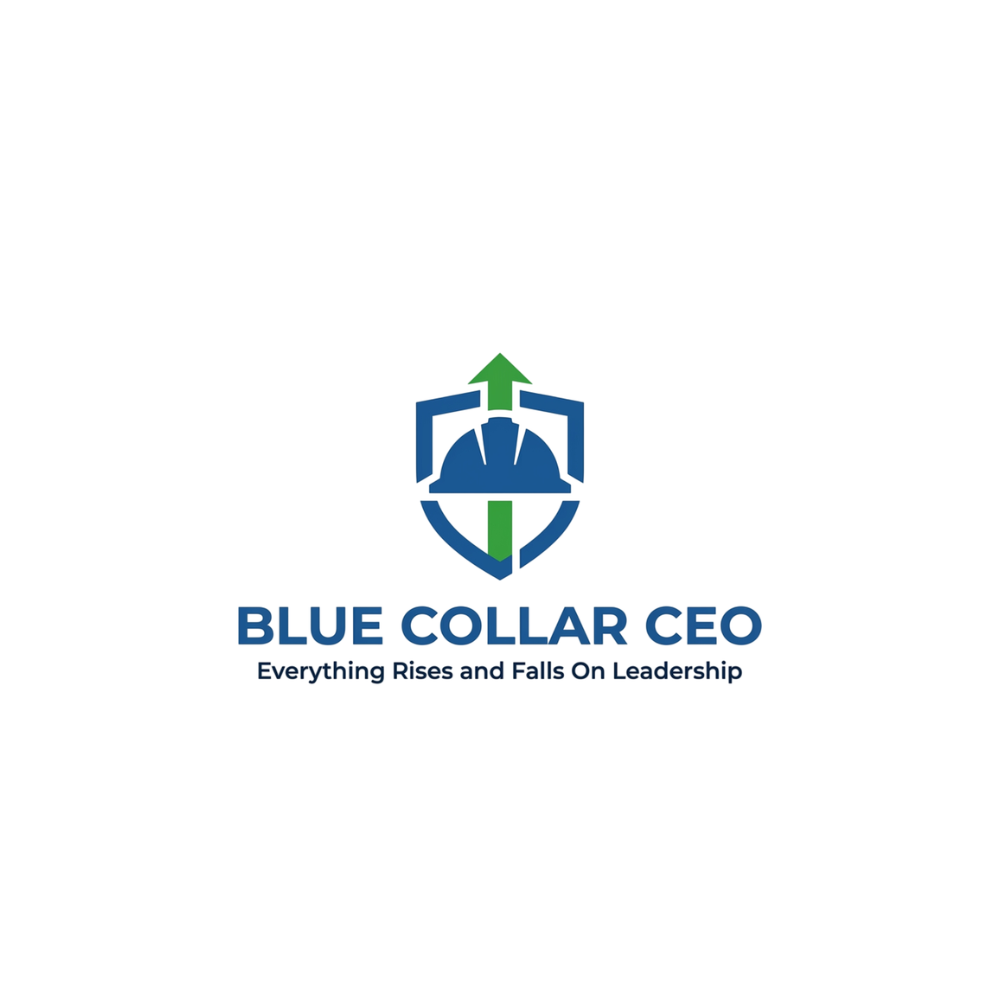 Logo Design by VantaBureau for Blue Collar CEO | Design #37088684