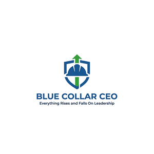 Logo Design by VantaBureau for Blue Collar CEO | Design: #37088684