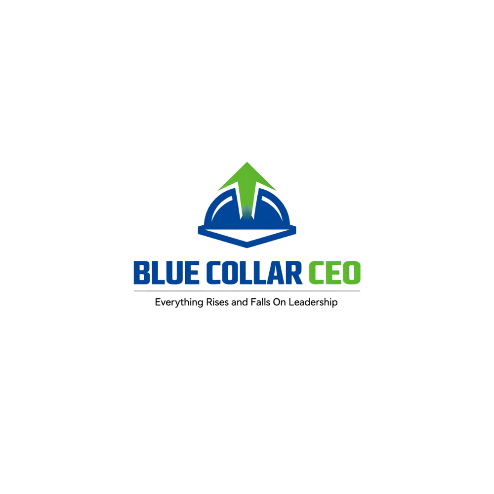 Logo Design by VantaBureau for Blue Collar CEO | Design #37088686