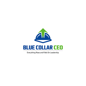 Logo Design by VantaBureau for Blue Collar CEO | Design: #37088686