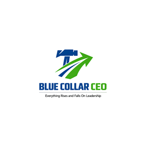 Logo Design by VantaBureau for Blue Collar CEO | Design: #37088687