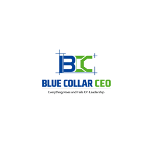 Logo Design by VantaBureau for Blue Collar CEO | Design: #37088690