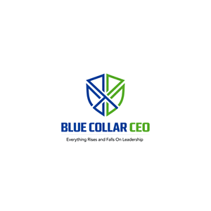 Logo Design by VantaBureau for Blue Collar CEO | Design: #37088692
