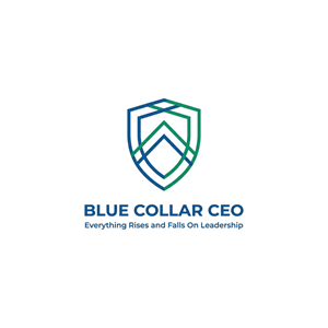 Logo Design by VantaBureau for Blue Collar CEO | Design: #37088693