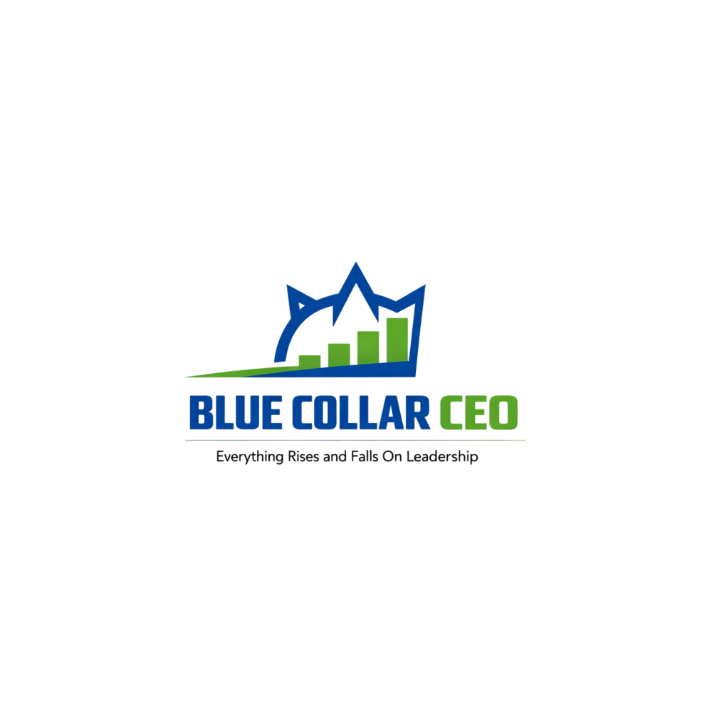Logo Design by VantaBureau for Blue Collar CEO | Design #37088694