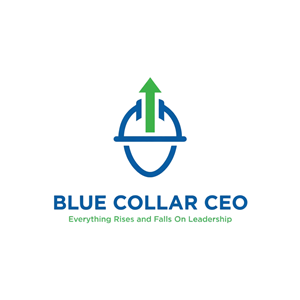 Logo Design by VantaBureau for Blue Collar CEO | Design: #37088695