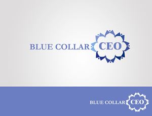 Diseño de Logo por MAK45 para Blue Collar CEO | Diseño: #37063457