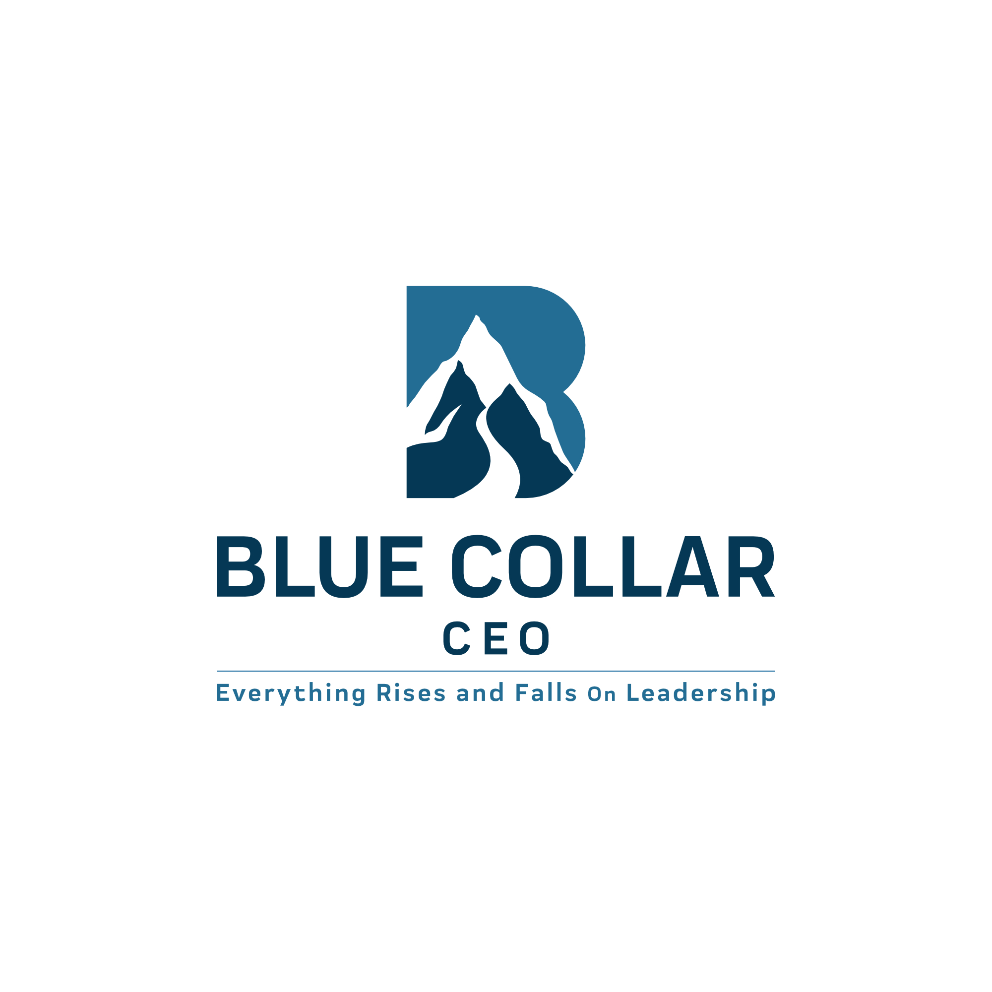 Logo Design by John316 for Blue Collar CEO | Design #37094583