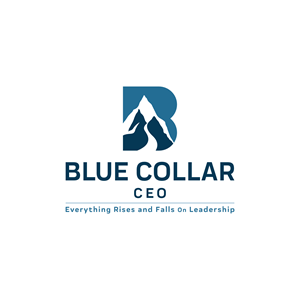 Diseño de Logo por John316 para Blue Collar CEO | Diseño: #37094583