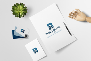 Logo Design by John316 for Blue Collar CEO | Design: #37094601