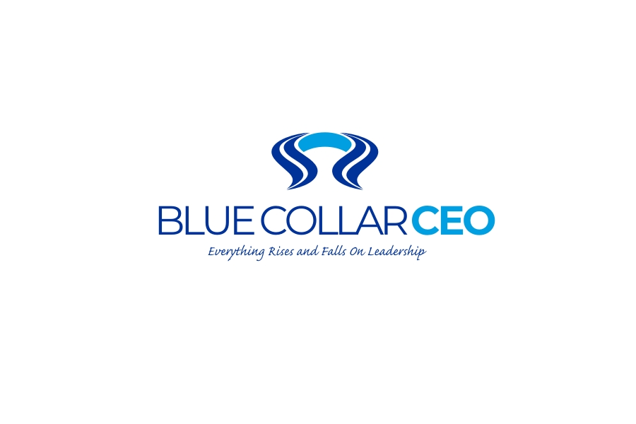 Logo Design by iamrady for Blue Collar CEO | Design #37085052